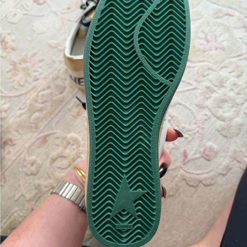Golden Goose Ballstar Gold - Picture 6 of 6